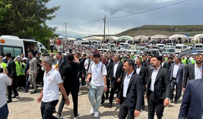 Şeyh Halid Türbesinde anma programı başladı