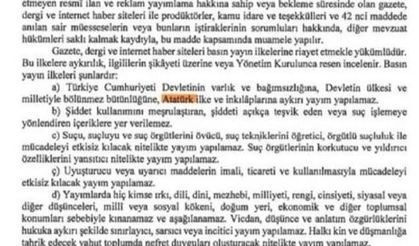 Torba yasadaki "Atatürk ilke ve inkılapları" düzenlemesine Mil-Diyanet Sen'den tepki