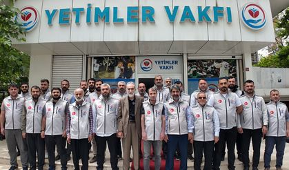 Yetimler Vakfı'ndan kurban bağışı çağrısı