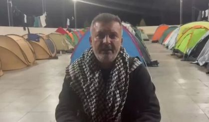 Yıldız: Refah Sınır Kapısı'na ulaşmayı hedefliyoruz