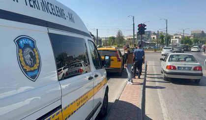 Gaziantep'te taksi durağı önünde bıçaklı kavga: 6 yaralı