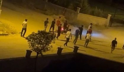 Adıyaman'da iki grup arasında kavga: 3 yaralı