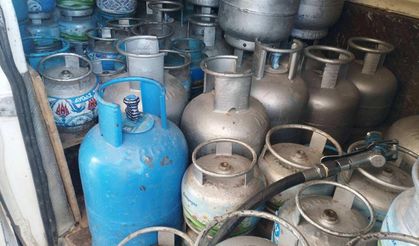Akaryakıt istasyonuna LPG cezası