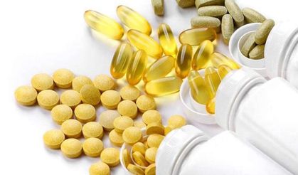 Bilinçsiz vitamin ve takviye kullanımı hasta ediyor