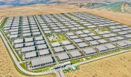 Bitlis dönüşüyor: 130 fabrikalık dev sanayi hamlesinde 6 bin kişiye istihdam