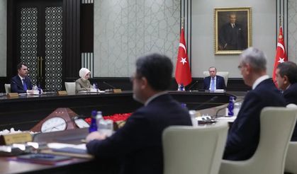 Cumhurbaşkanlığı Kabinesi yarın toplanıyor