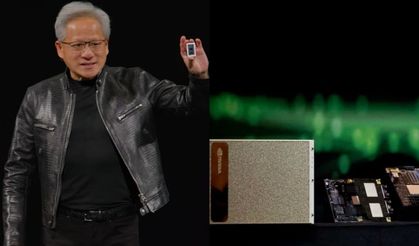 Kişisel bilgisayarlar için yeni nesil yapay zeka RTX Spark çipi tanıtıldı