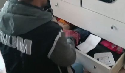 Tefecilik operasyonu: 8 şüpheli gözaltına alındı