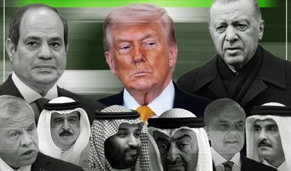 Trump adeti üzere yine çark etti: İran'a saldırılar iptal!