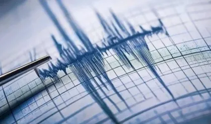 Van'da 3.1 büyüklüğünde deprem