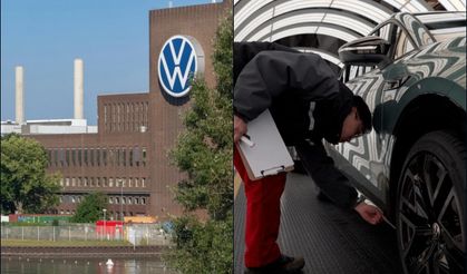 Volkswagen'de tarihi çöküş: 100 bin kişiyi işten çıkarma planı