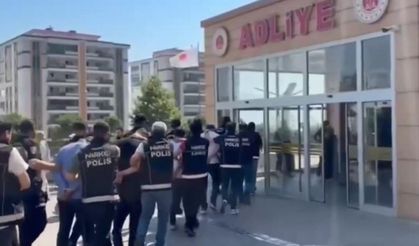 75 ilde narko operasyonu: 1 ton 447 kilo narkotik madde ele geçirildi