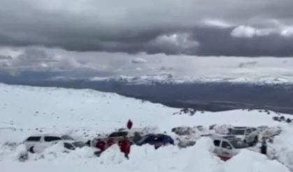 Ağrı Dağı'nda kayboldu; 110 gün sonra cansız bedene ulaşıldı