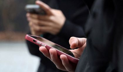 9 il için cep telefonlarına acil uyarı mesajı gönderildi