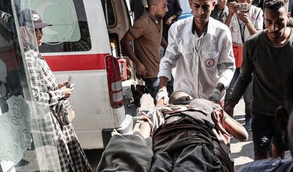 Gazze'de şehit sayısı 73 bin 98'e yükseldi