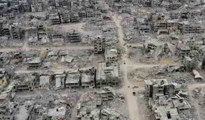 HAKSİAD Batman Şube Başkanı Çetiz: Gazze'nin yeniden inşası için infak edelim