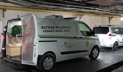 Mardin'de boğazına şeker kaçtı, Batman'da hayatını kaybetti