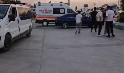 Mardin'de iki grup arasında kavga: 2 yaralı