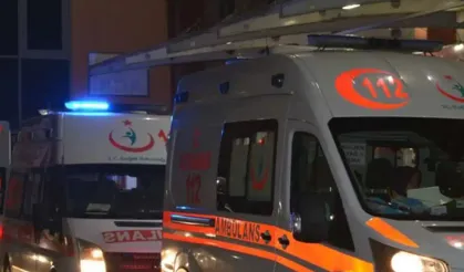 Mardin'de otomobil tarlaya devrildi: 4 yaralı