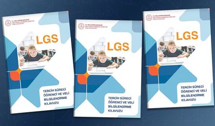 MEB'den LGS tercih süreci için öğrenci ve velilere rehber