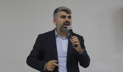 Milletvekili Dinç: Gençlerin evliliğini kolaylaştırmalıyız