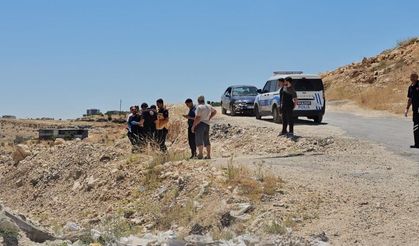 Şanlıurfa'da battaniyeye sarılı erkek cesedi bulundu