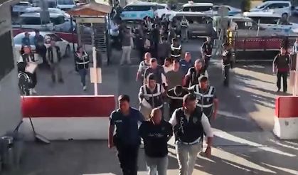 71 ilde narko operasyonlarında 844 şüpheli tutuklandı