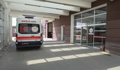 Adıyaman'da işçi minibüsü devrildi: 13 yaralı