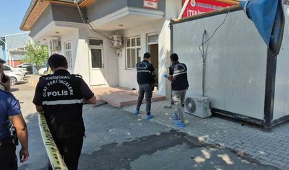 Belediye bahçesine silahlı saldırı: Nedeni belli oldu