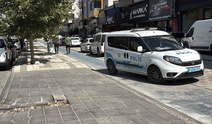 Gaziantep'te silahlı kavga: Bir ağır yaralı