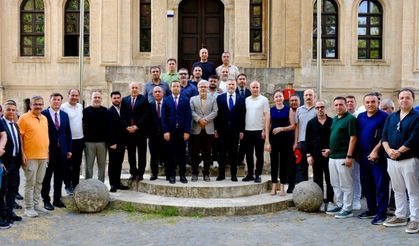MEB üst yönetimi ve 81 il müdürü Cizre'de buluştu