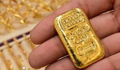 Altın üç ayın en yüksek seviyesine çıktı