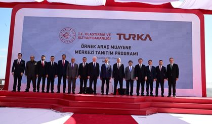 Araç muayenesinde yapay zekâ dönemi başlıyor