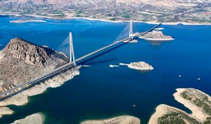 Elazığ-Tunceli arası 30 dakikaya inecek
