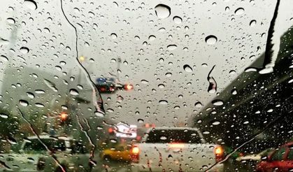 Elazığ'da bu hafta sonu yağış var