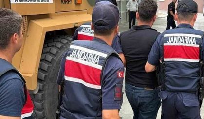 Eniştesini mezarlıkta öldüren kayınbirader yakalandı