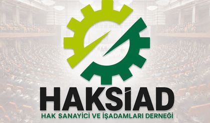 HAKSİAD'dan "Terörsüz Türkiye" mesajı: Yatırım ve üretim güçlenmeli