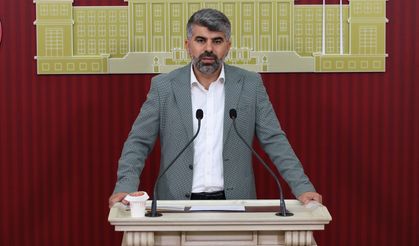 Milletvekili Dinç, Solhan’ın sorunlarını gündeme getirdi