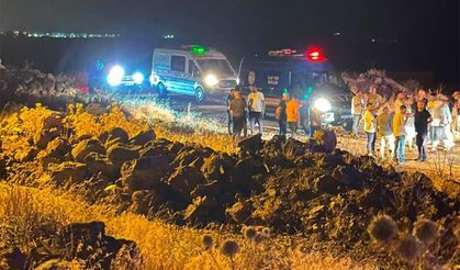 Kayıp olarak aranan şahıs dağlık arazide ölü bulundu