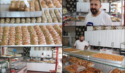 Pastanelerde yaz sessizliği: Esnaf artan maliyetlerden dertli
