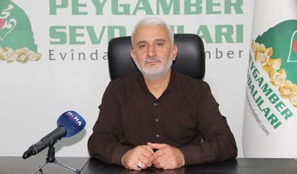 Peygamber Sevdalıları'ndan Mevlid Kandili mesajı