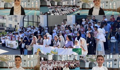 Siirt’te çocuklar yaz tatilini Kur’an ve namaz öğrenerek değerlendirdi