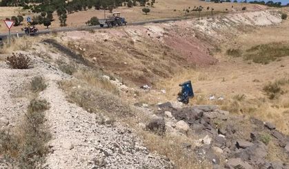 Şırnak'ta patpat kazası can aldı: 1 ölü, 3 yaralı