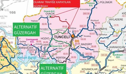 Sürücüler dikkat! Bu yolda ulaşım 2 gün durdurulacak