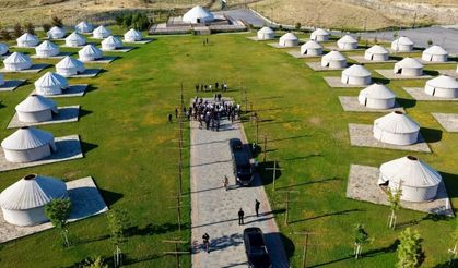 Vali, Ahlat'ta 1071 hazırlıklarını denetledi