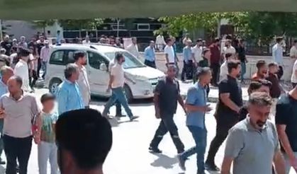 Van'da aile kavgası: Polis TOMA ile müdahale etti