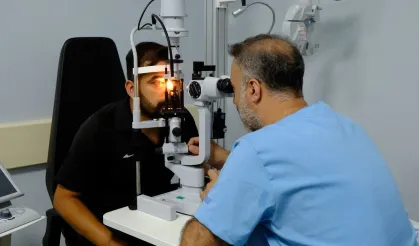 Van'da keratokonus alarmı: Türkiye ortalamasının 10 katına kadar çıkıyor