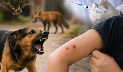 Veteriner hekimlerden kuduz uyarısı: Şüpheli temasta vakit kaybetmeyin