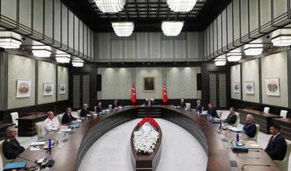 YAŞ kararları açıklandı: 25 general ve amiral üst rütbeye yükseltildi