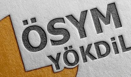 YÖKDİL/2 pazar günü 81 ilde yapılacak